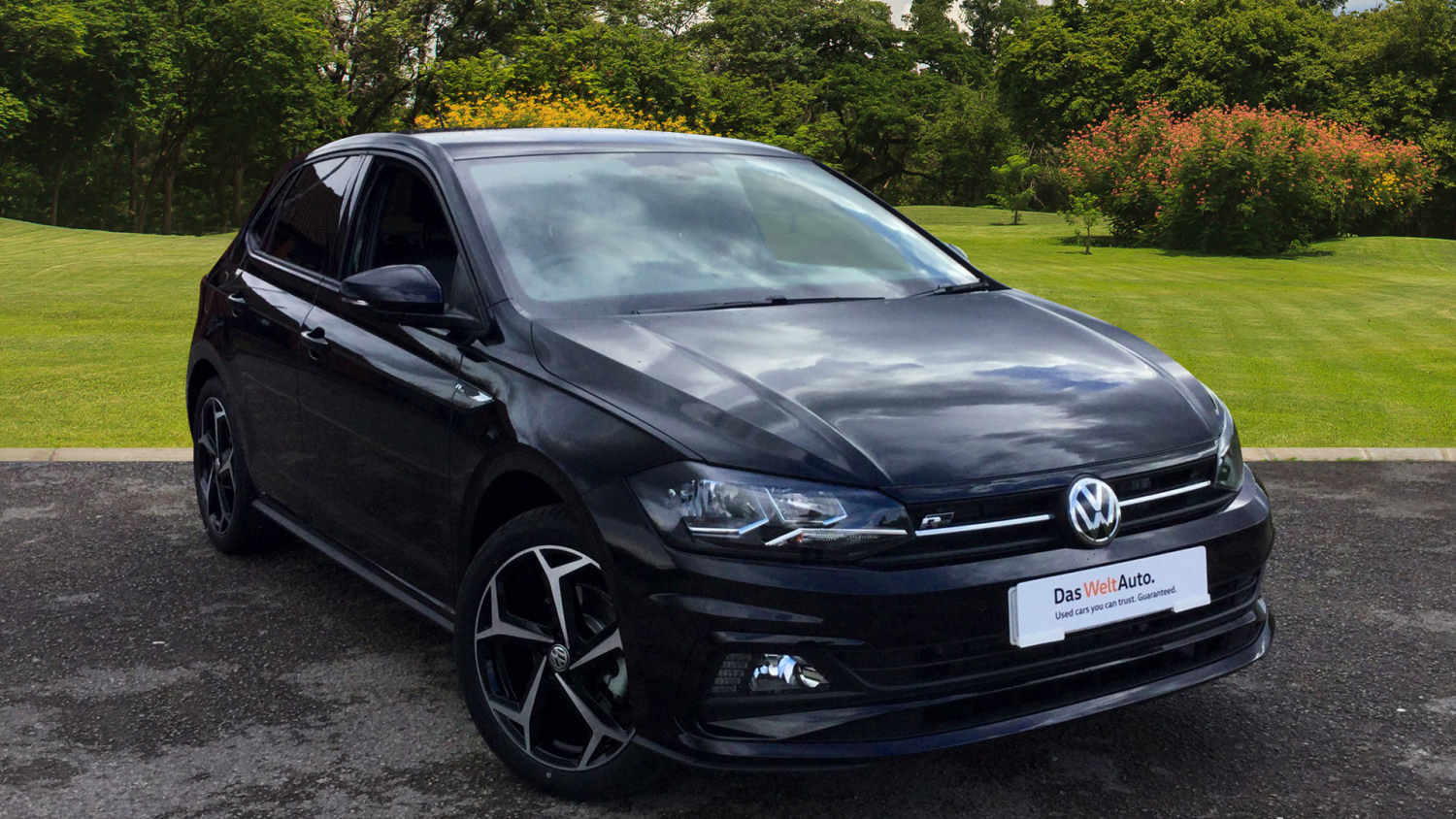 Volkswagen polo 1